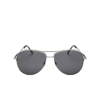 Klasyczne Nowe Męskie Okulary Polaryzacyjne Moda Okrągłe Plastikowe Okulary Ramka Marki Design Out Door Okulary Kobiety Uv400