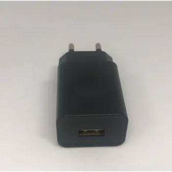 Nowy oryginalny ULEFONE X USB Power Adapter 5V ładowarka EU Plug Travel Switching Power Supply+ kabel Usb linia transmisji danych