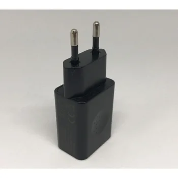 Nowy oryginalny ULEFONE X USB Power Adapter 5V ładowarka EU Plug Travel Switching Power Supply+ kabel Usb linia transmisji danych